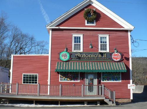 Antonio's Pizza & Grinders